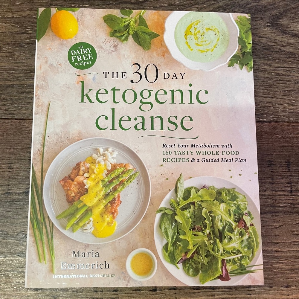 The 30-Day Ketogenic Cleanse